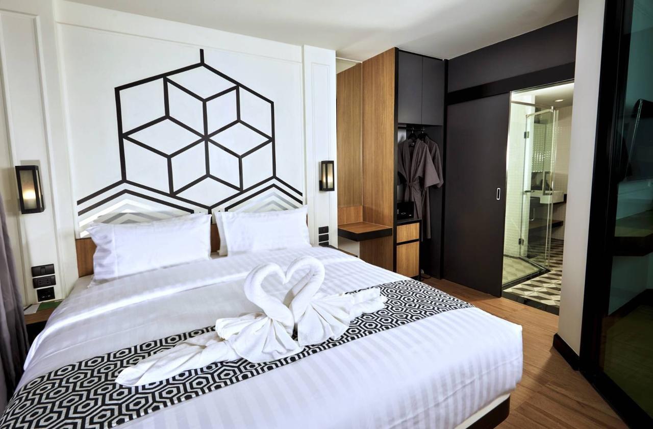 Chezzotel Pattaja Kültér fotó