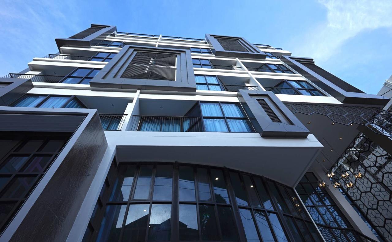 Chezzotel Pattaja Kültér fotó
