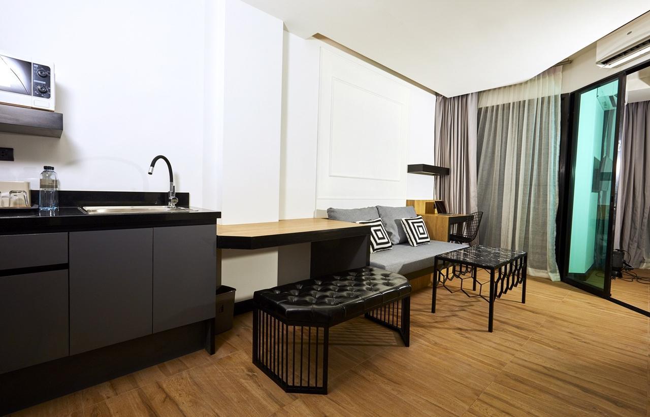 Chezzotel Pattaja Kültér fotó