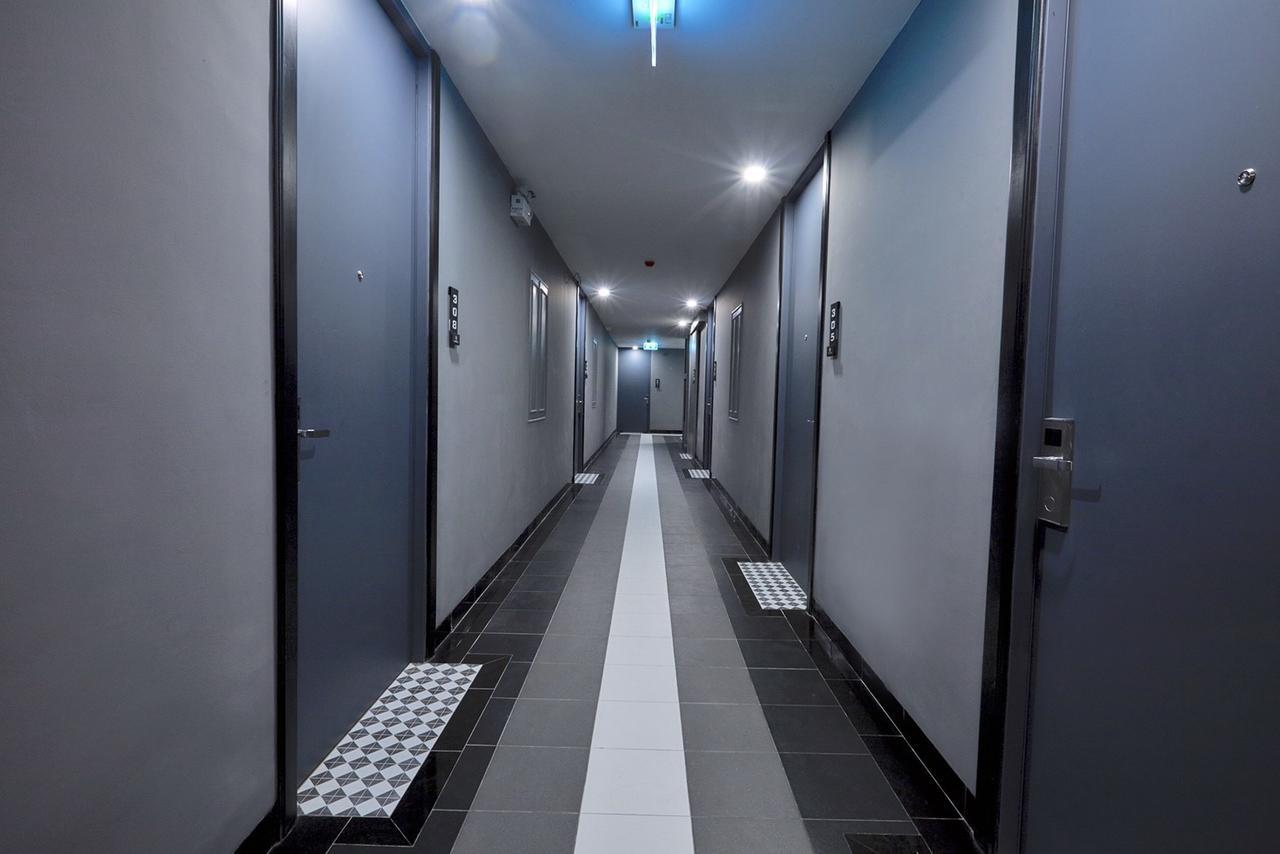 Chezzotel Pattaja Kültér fotó
