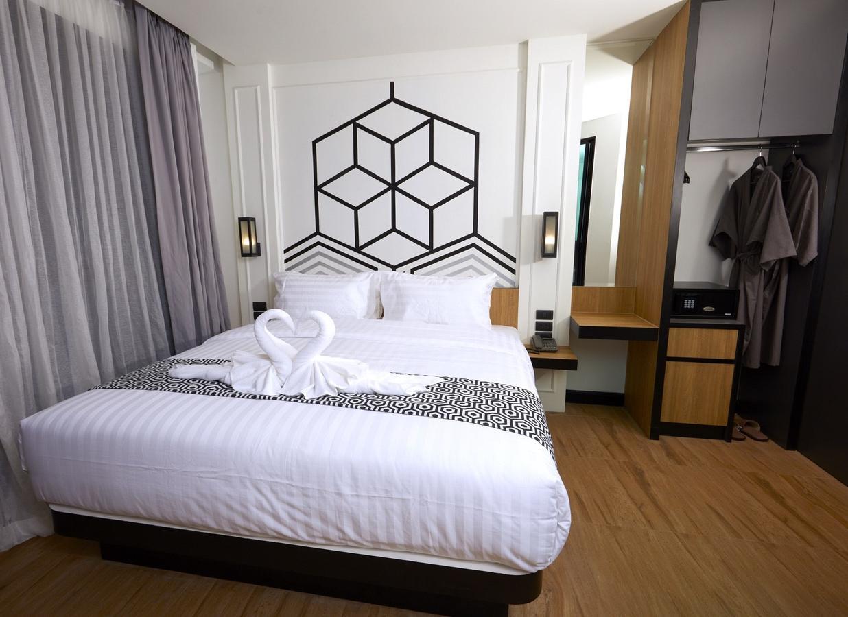 Chezzotel Pattaja Kültér fotó