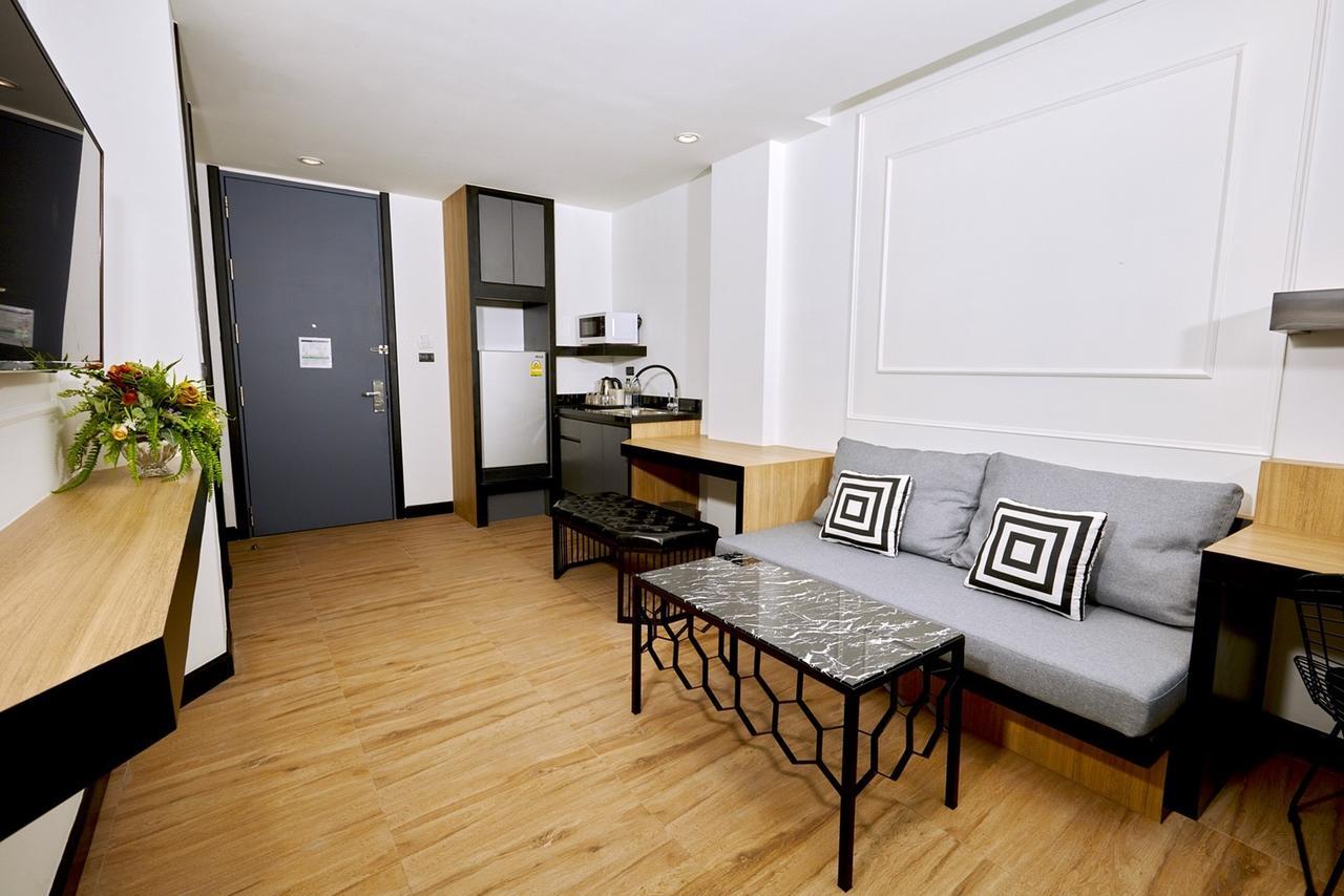 Chezzotel Pattaja Kültér fotó