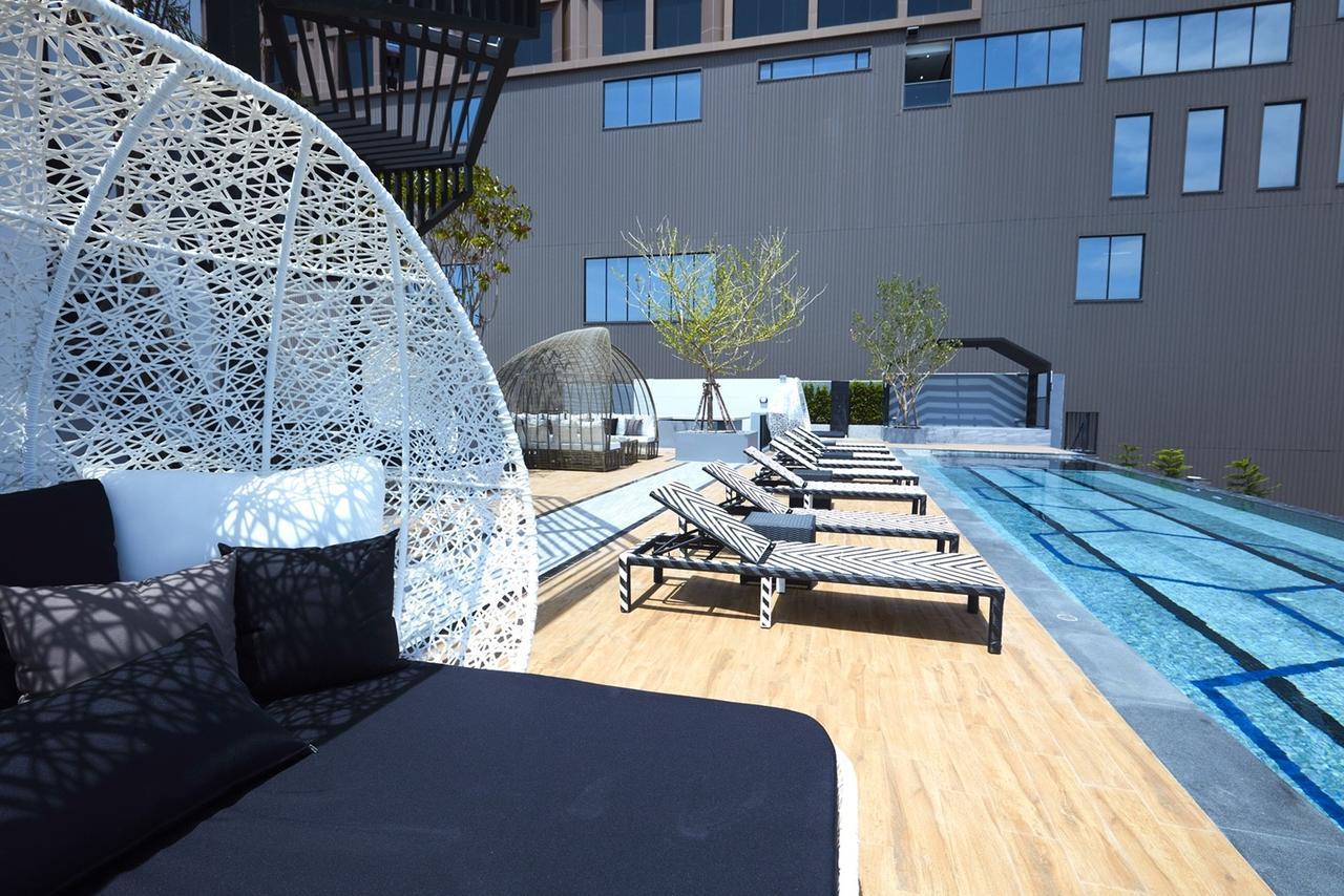 Chezzotel Pattaja Kültér fotó