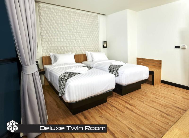 Chezzotel Pattaja Kültér fotó